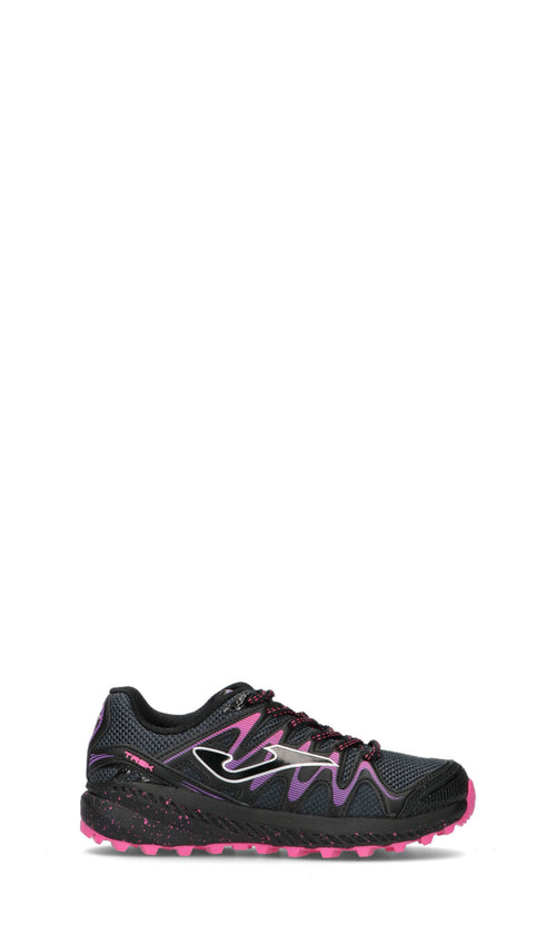 JOMA TREK LADY 2322 Scarpa running donna nera/fucsia