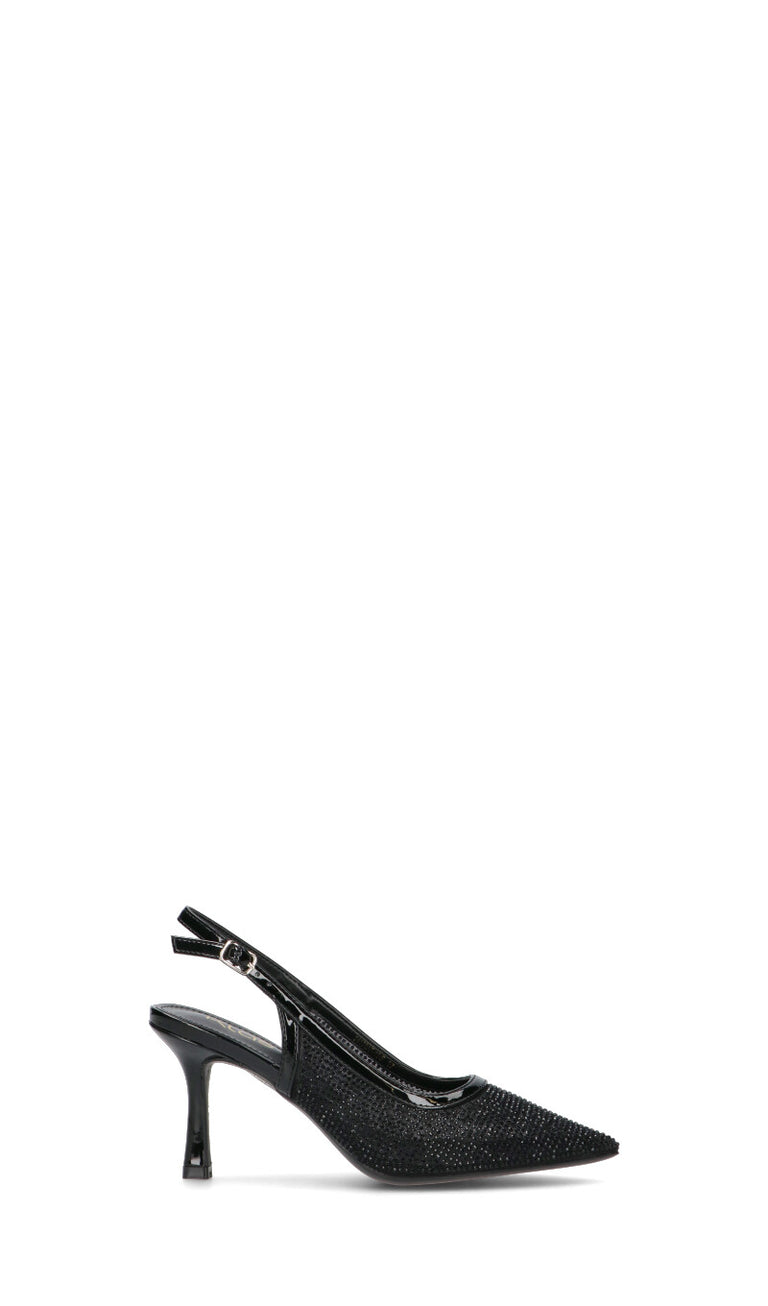 TOO LIKE Slingback donna nera