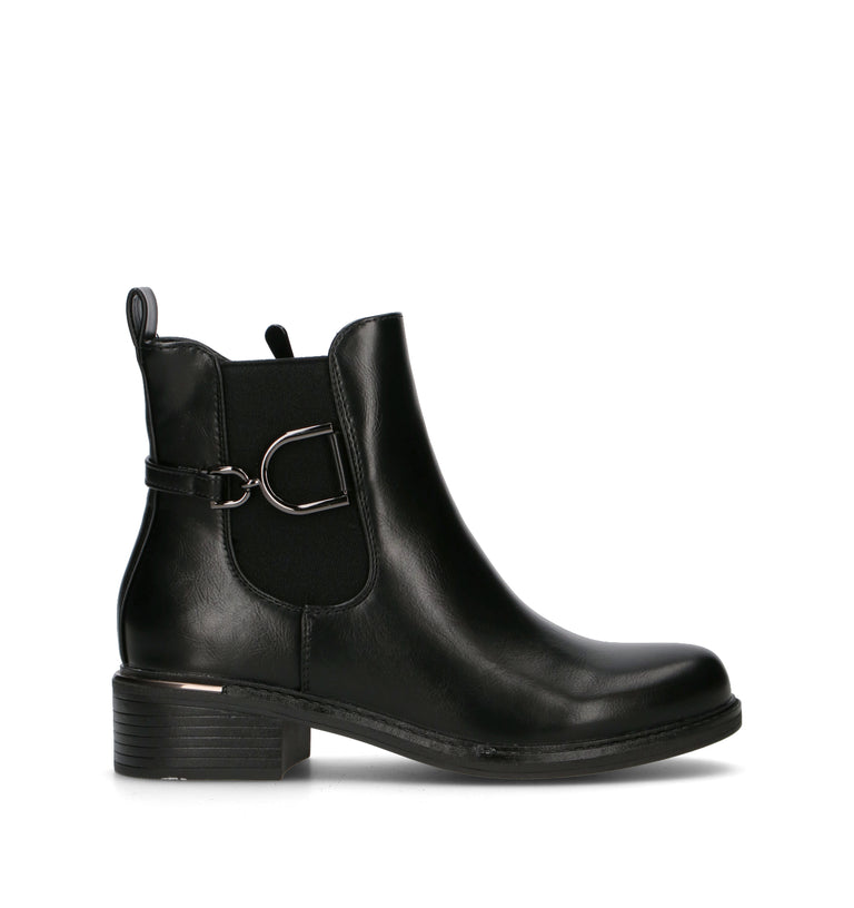 TOO LIKE Tronchetto donna nero