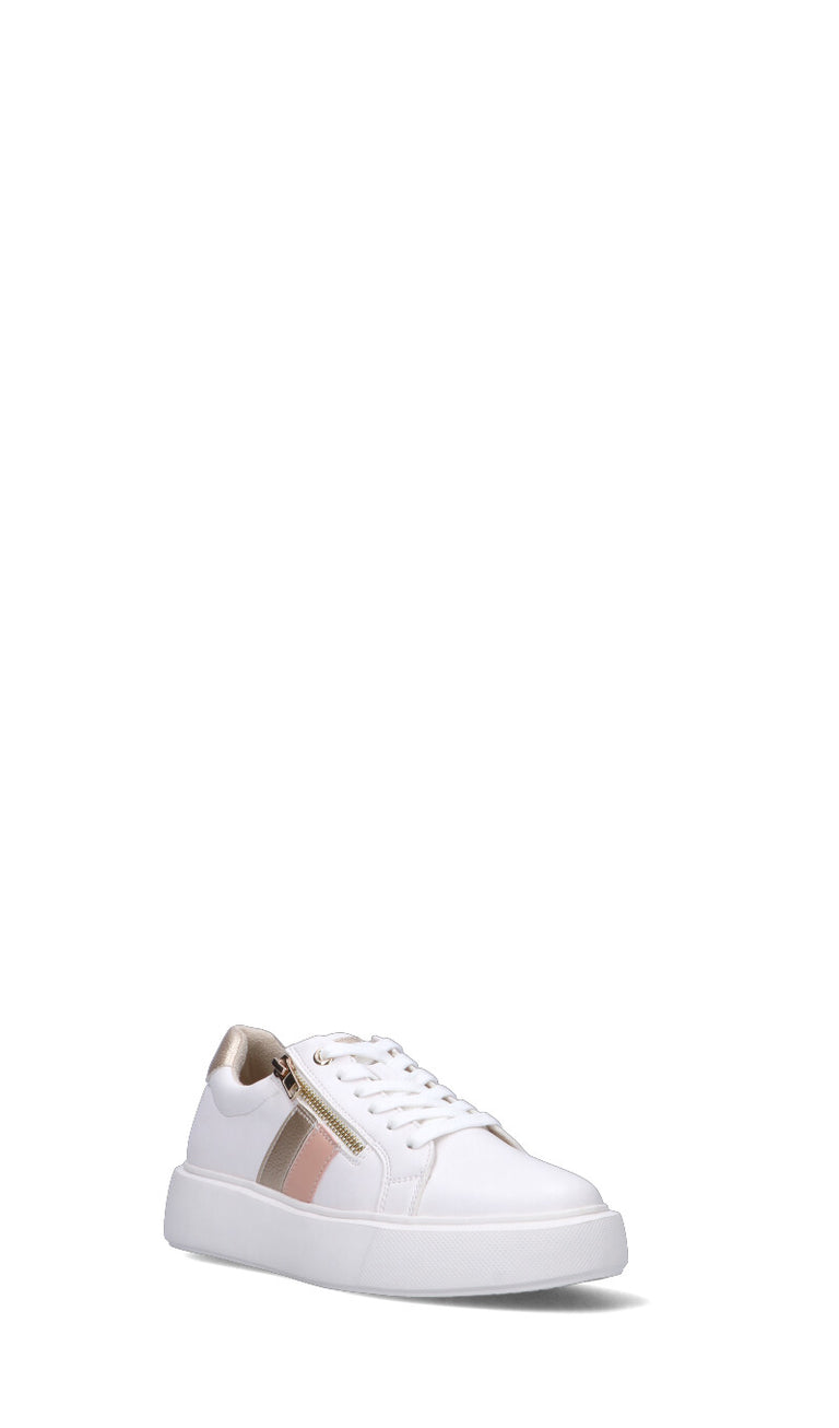 TOO LIKE Sneaker donna bianca/rosa