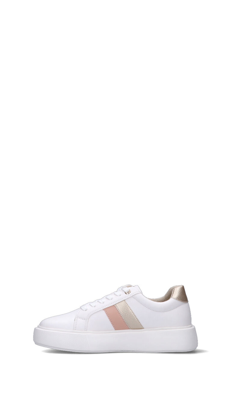 TOO LIKE Sneaker donna bianca/rosa