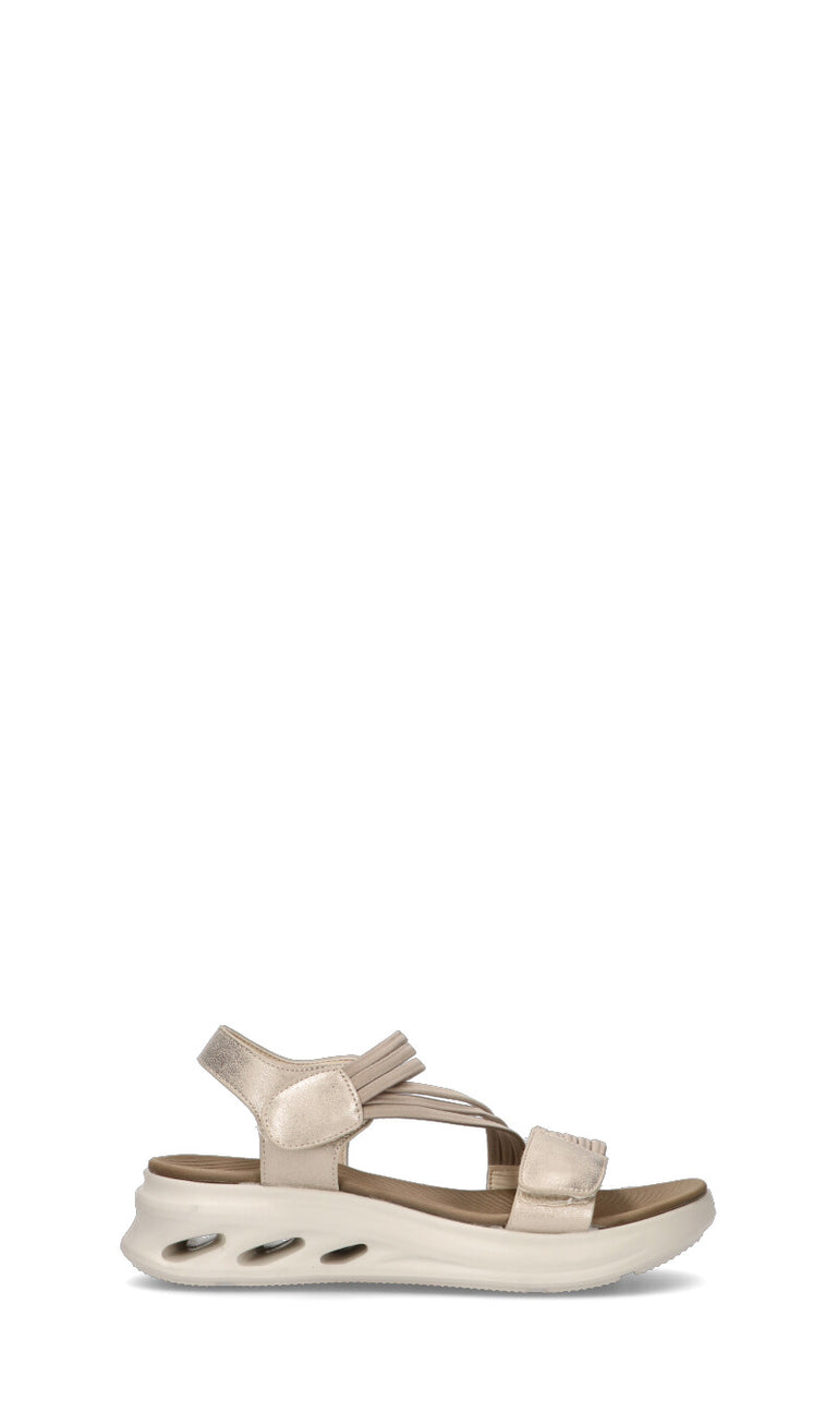 TOO LIKE Sandalo donna beige