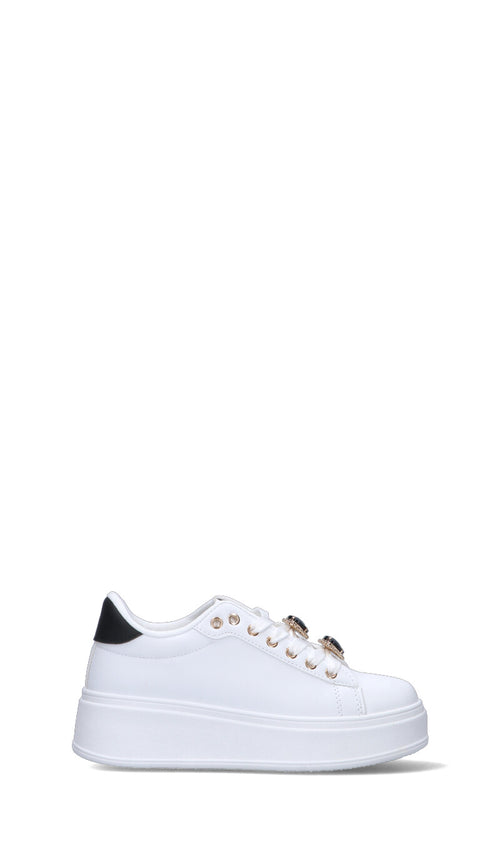 TOO LIKE Sneaker donna bianca/nera