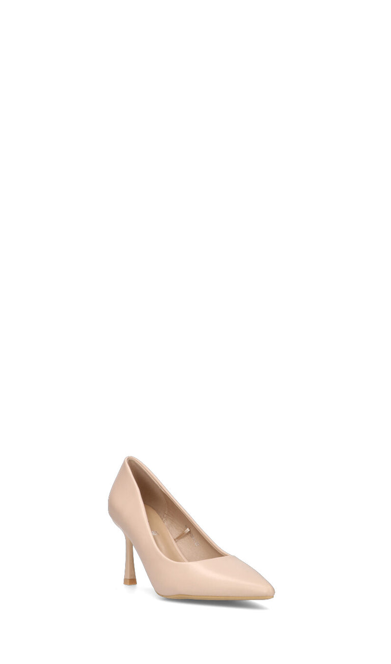 TOO LIKE Décolleté donna beige