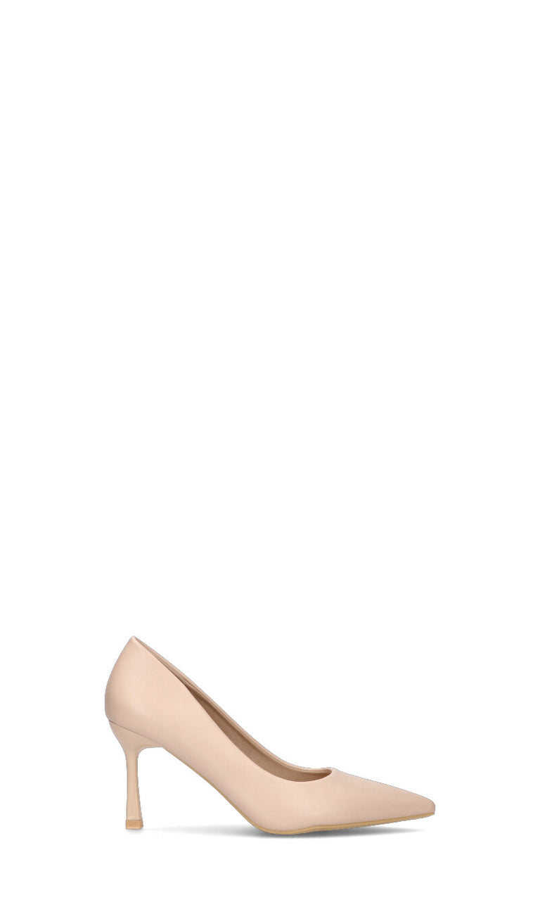 TOO LIKE Décolleté donna beige