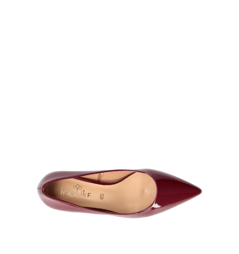 TOO LIKE Décolleté donna nera