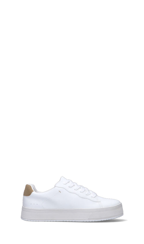 TOO LIKE Sneaker donna bianca/beige