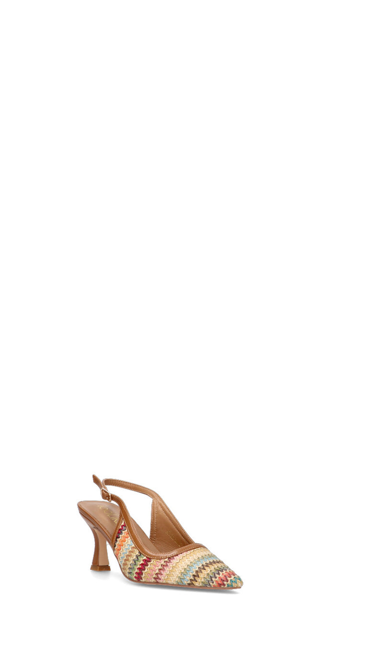 TOO LIKE Slingback donna multicolor