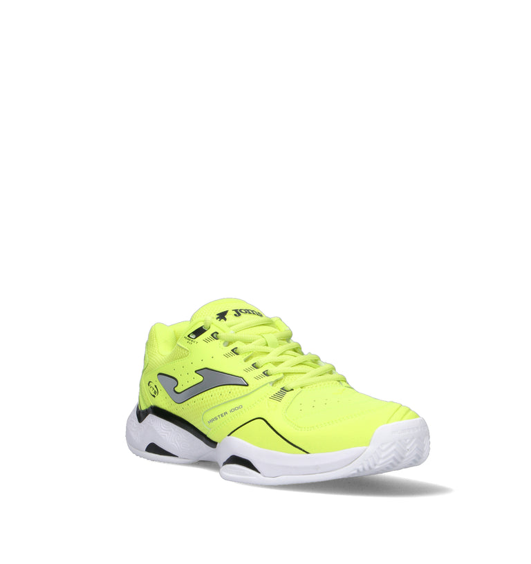 JOMA MASTER 1000 Sneaker uomo gialla