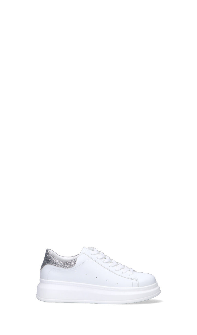 TOO LIKE Sneaker donna bianca/nera