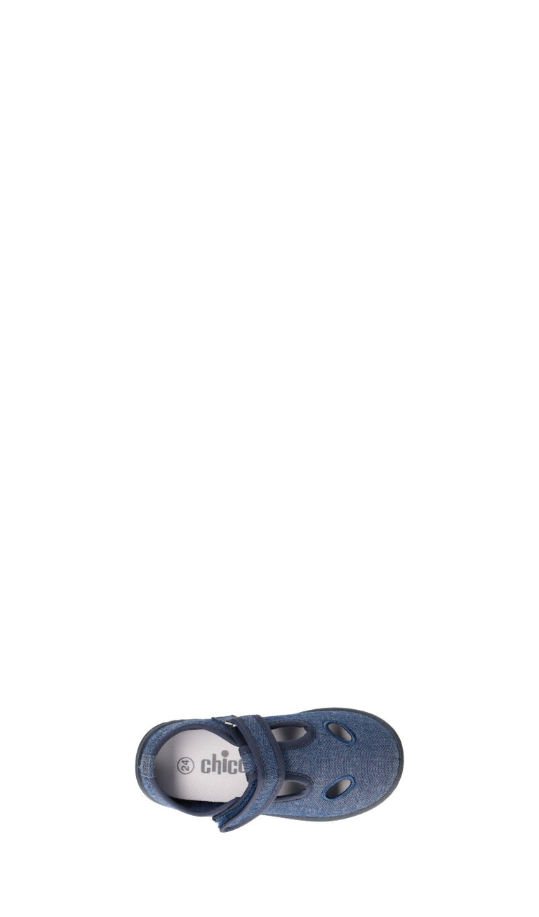 CHICCO Sandalo bimbo blu