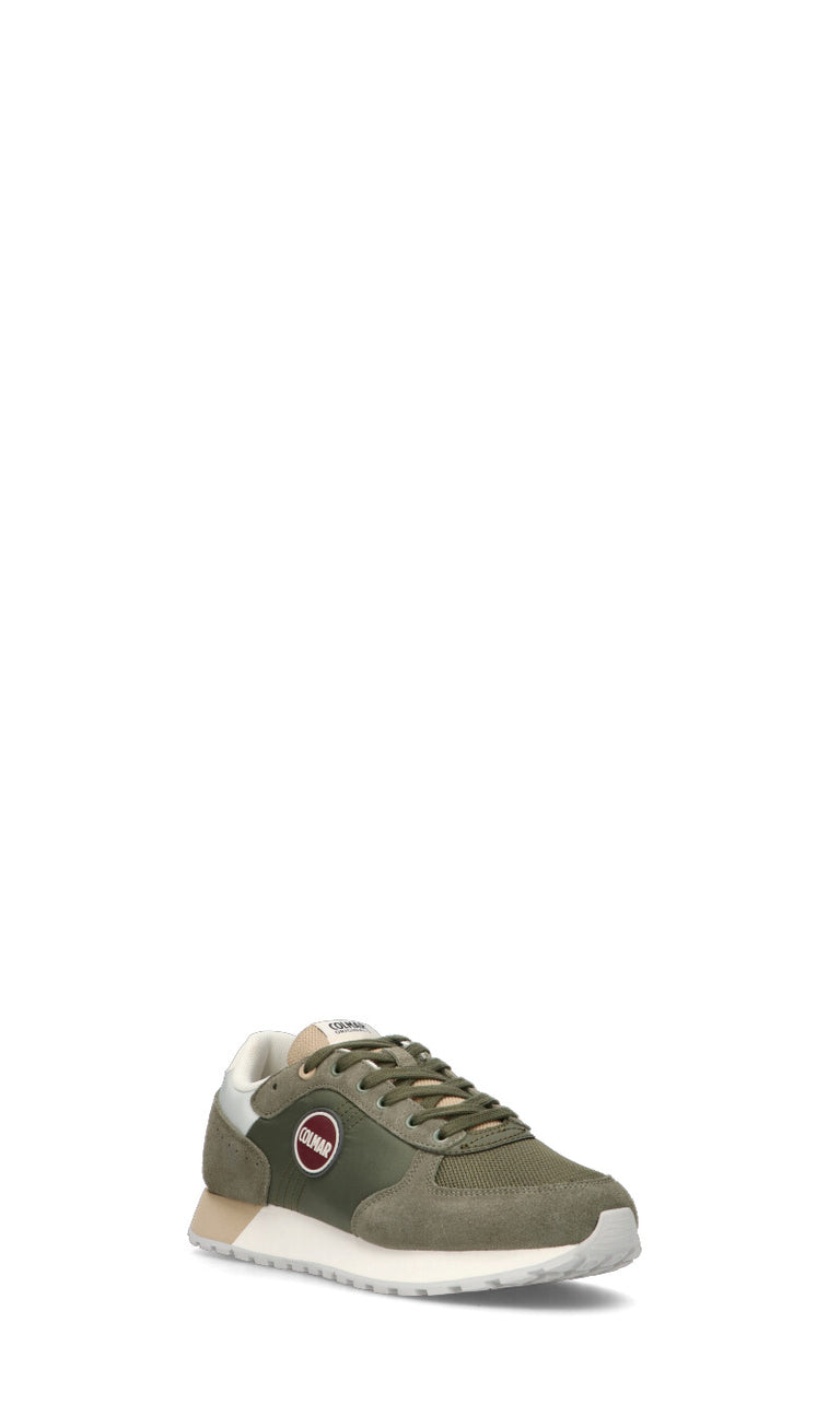 COLMAR Sneaker uomo militare