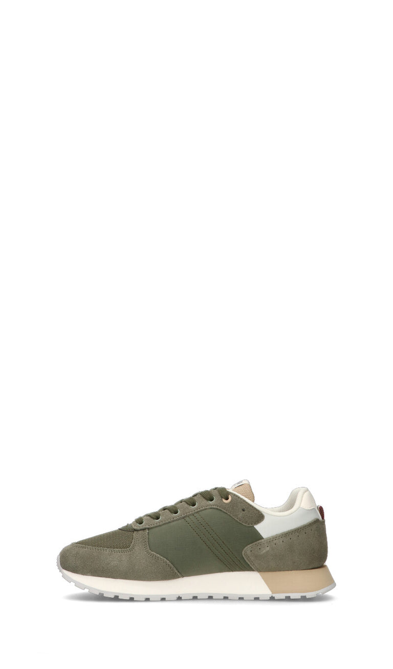 COLMAR Sneaker uomo militare