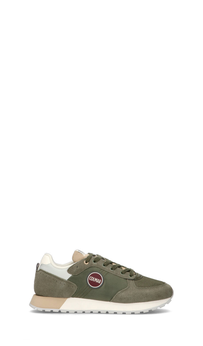 COLMAR Sneaker uomo militare