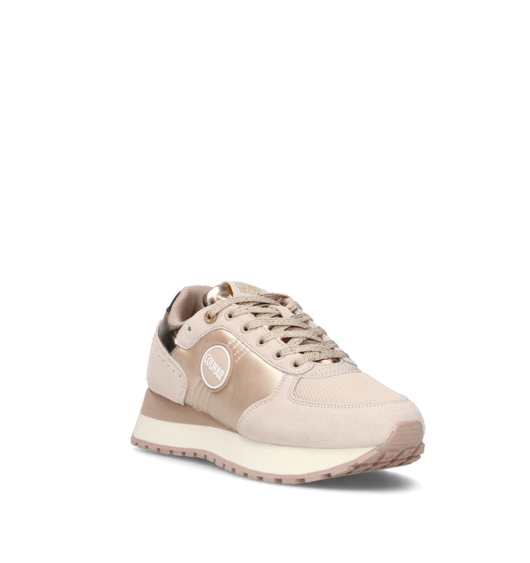 COLMAR Sneaker donna nude