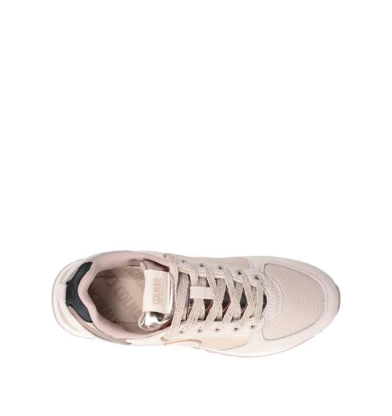 COLMAR Sneaker donna nude