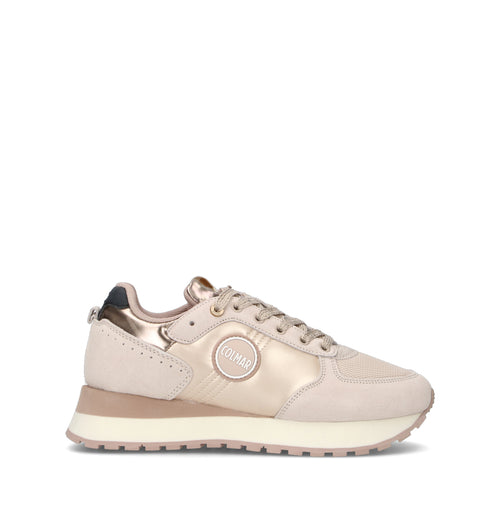 COLMAR Sneaker donna nude