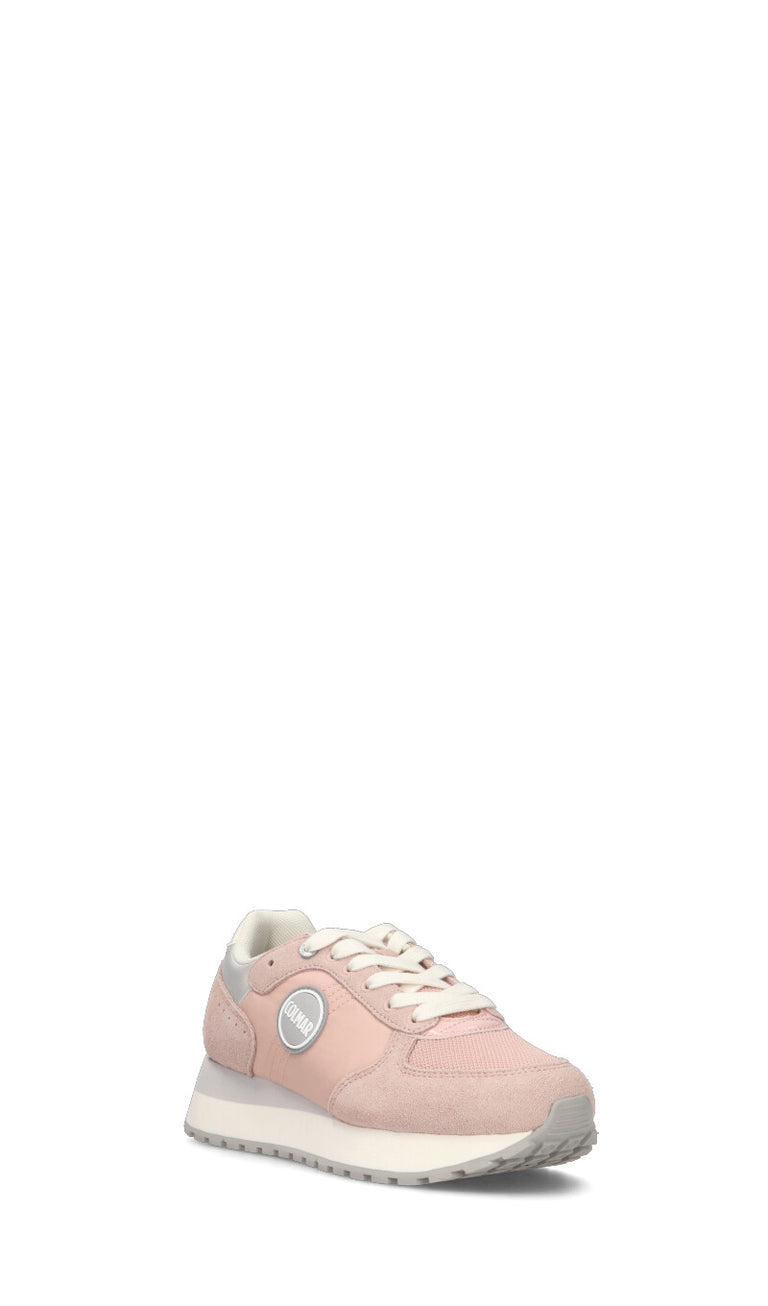 COLMAR Sneaker donna rosa