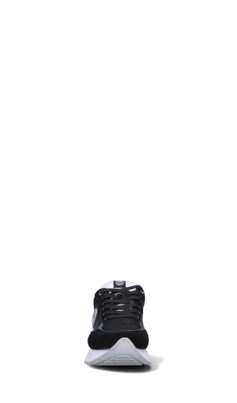 COLMAR Sneaker donna nera in suede