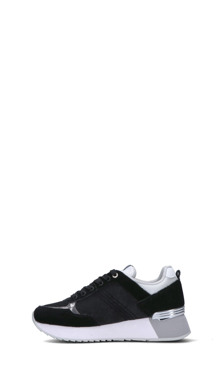 COLMAR Sneaker donna nera in suede