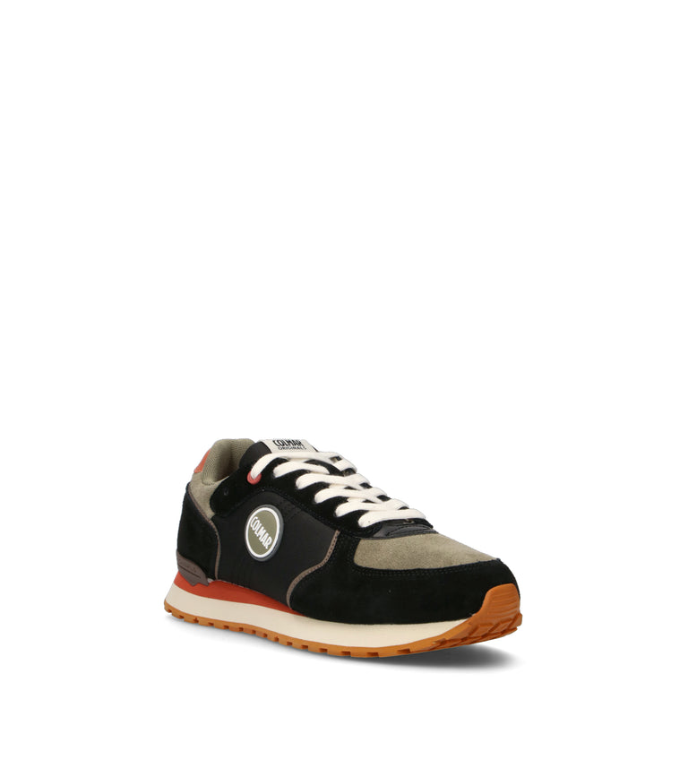 COLMAR Sneaker uomo nera