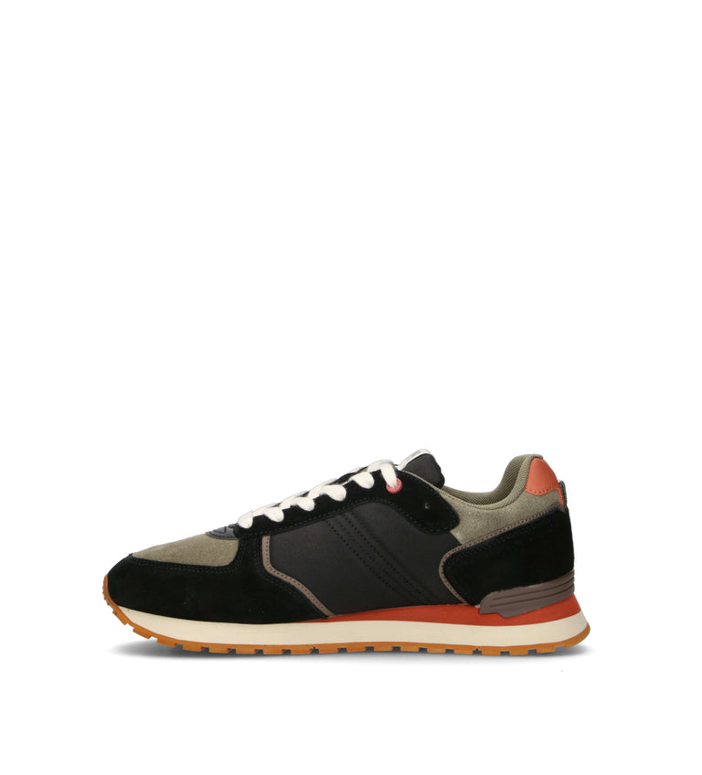 COLMAR Sneaker uomo nera