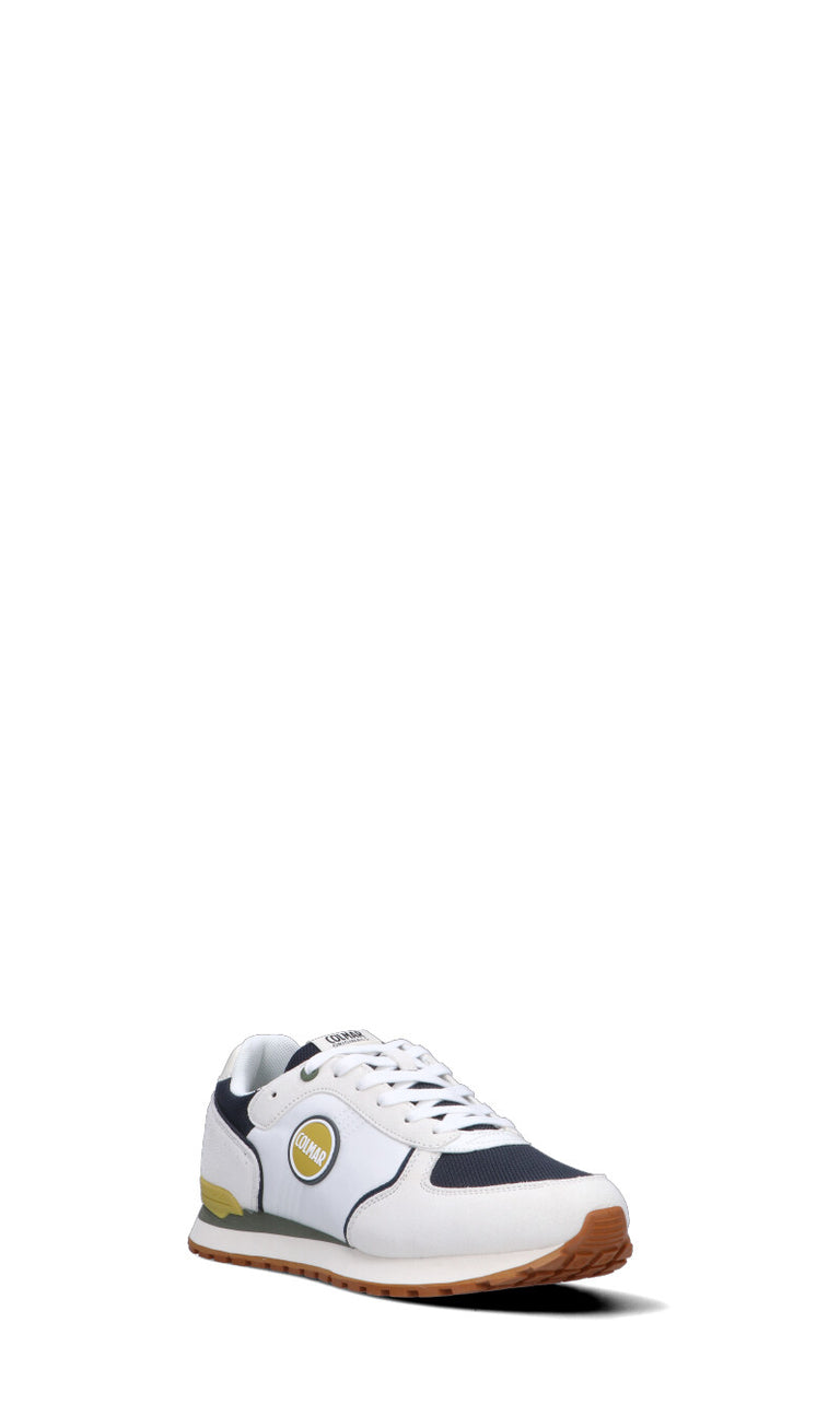 COLMAR Sneaker uomo bianca