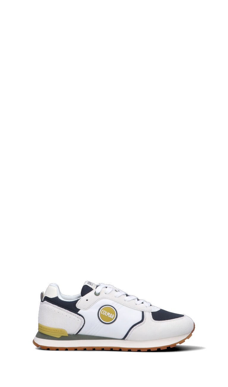COLMAR Sneaker uomo bianca