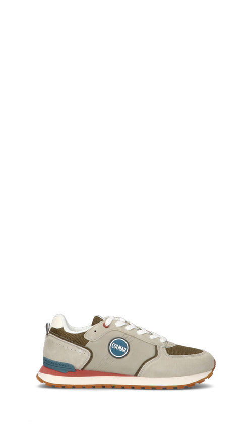 COLMAR Sneaker uomo grigia