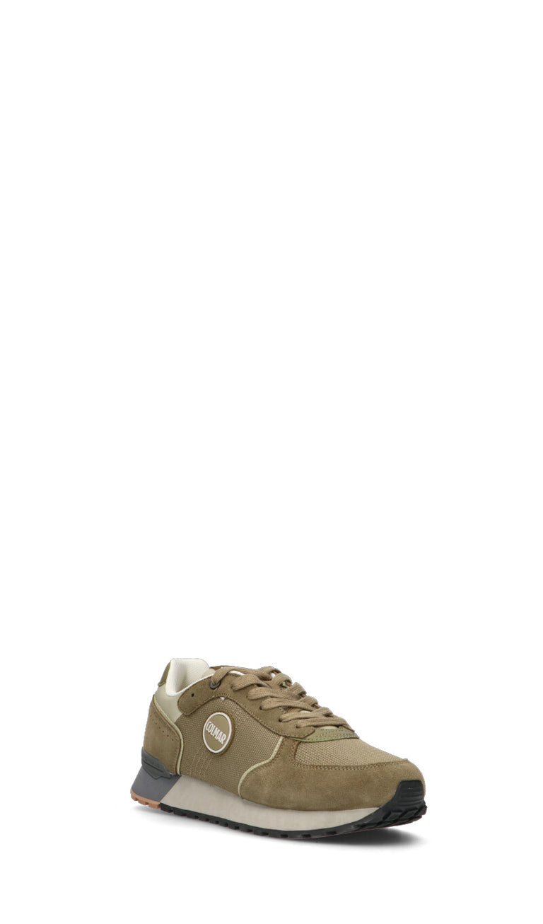 COLMAR Sneaker uomo militare