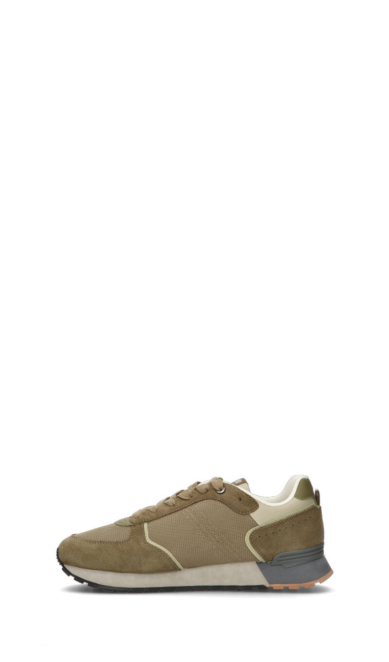 COLMAR Sneaker uomo militare