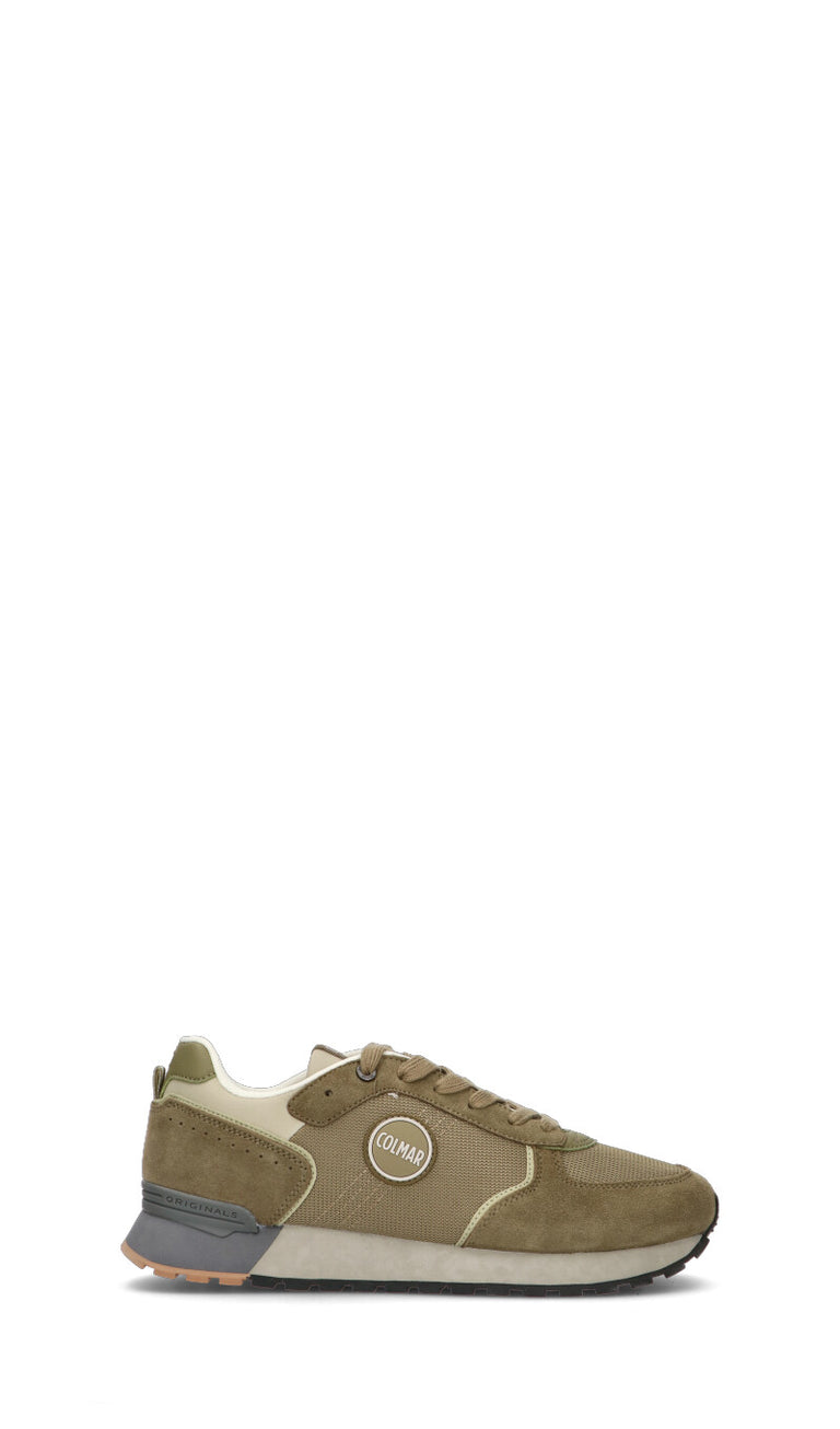 COLMAR Sneaker uomo militare