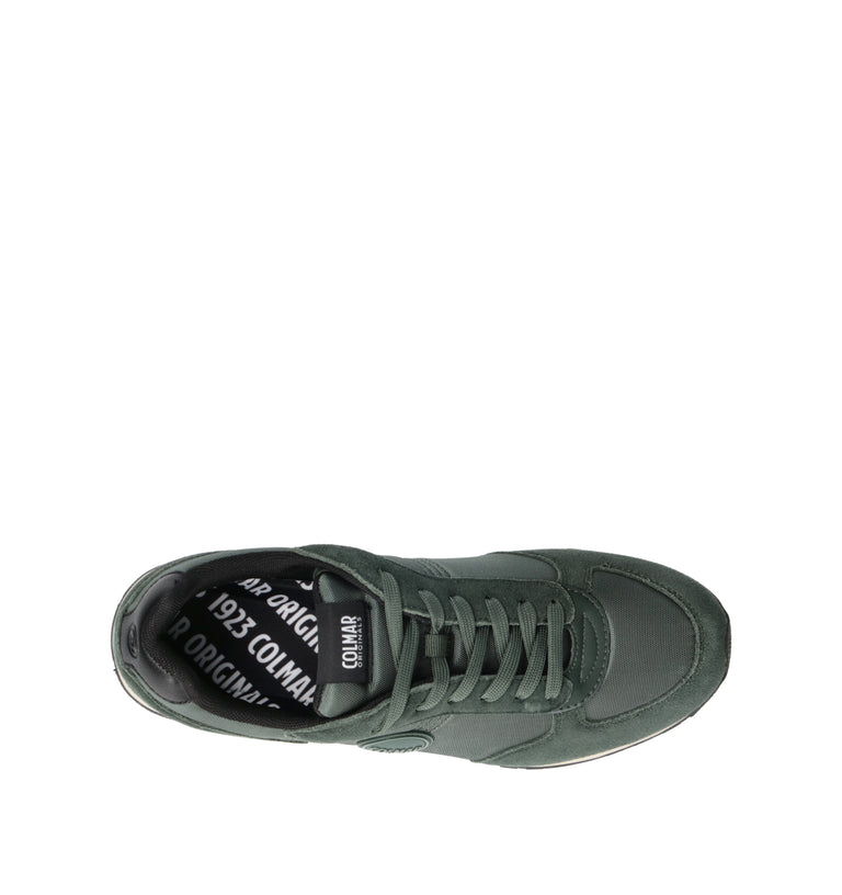COLMAR Sneaker uomo verde