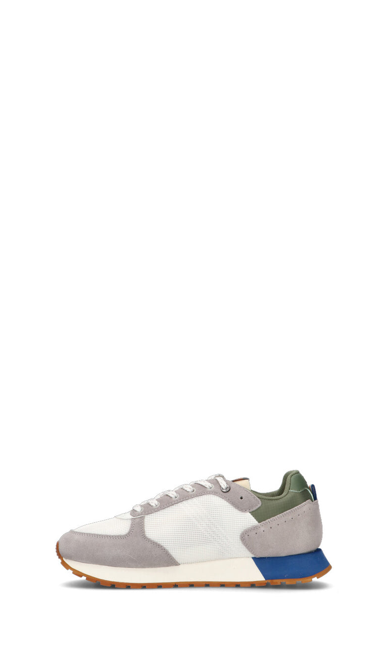 COLMAR Sneaker uomo bianca/grigia