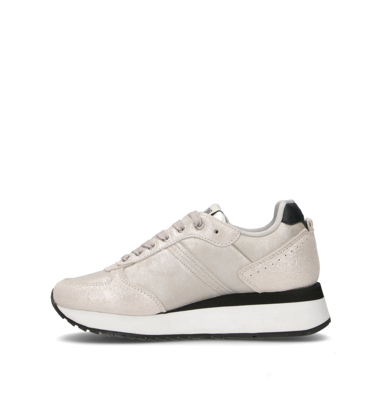 COLMAR Sneaker donna argento