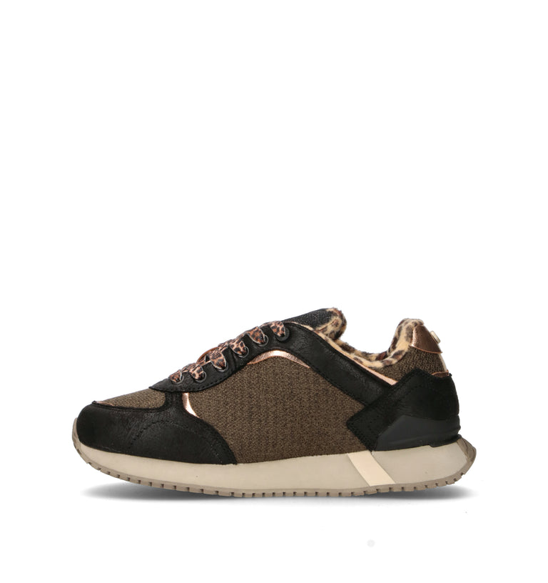 COLMAR Sneaker donna marrone