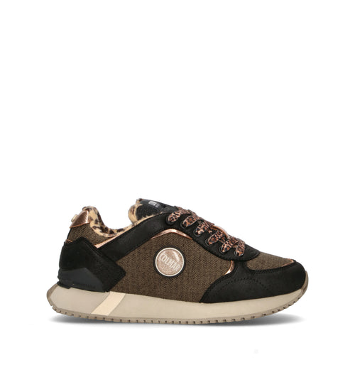 COLMAR Sneaker donna marrone