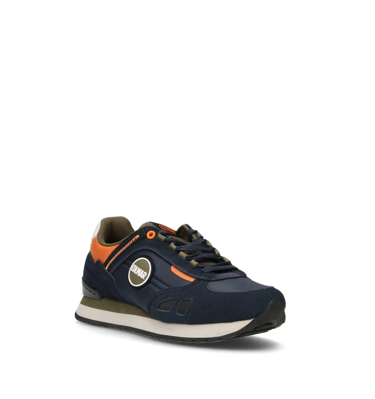 COLMAR Sneaker uomo blu