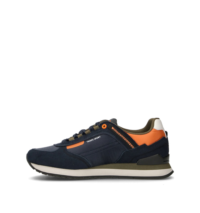 COLMAR Sneaker uomo blu