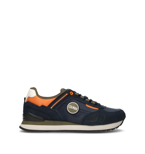 COLMAR Sneaker uomo blu