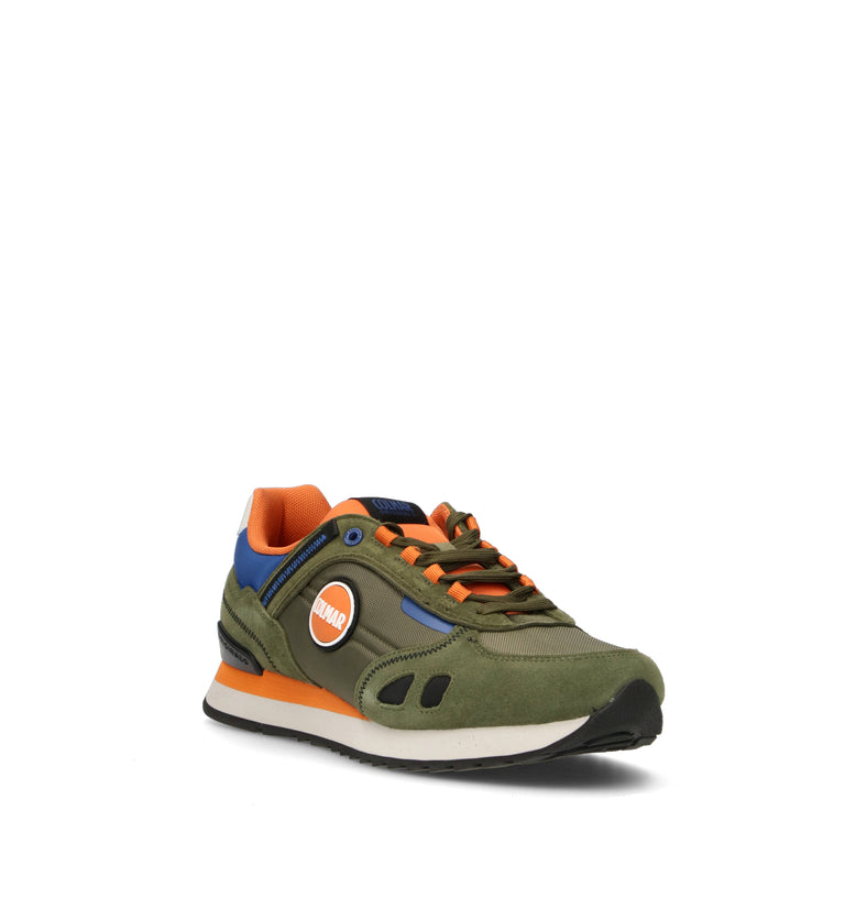 COLMAR Sneaker uomo militare