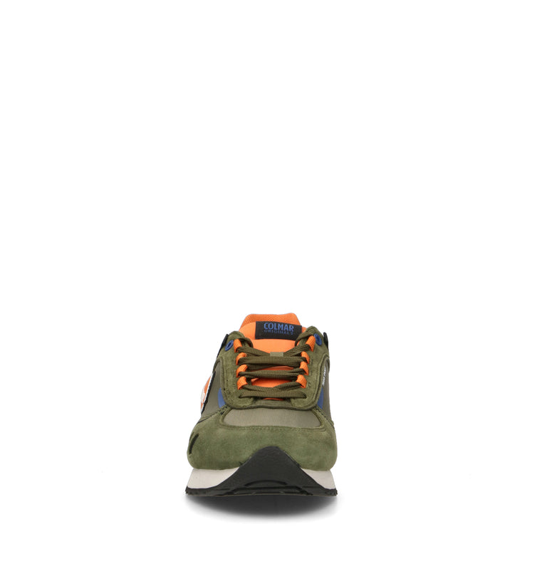 COLMAR Sneaker uomo militare