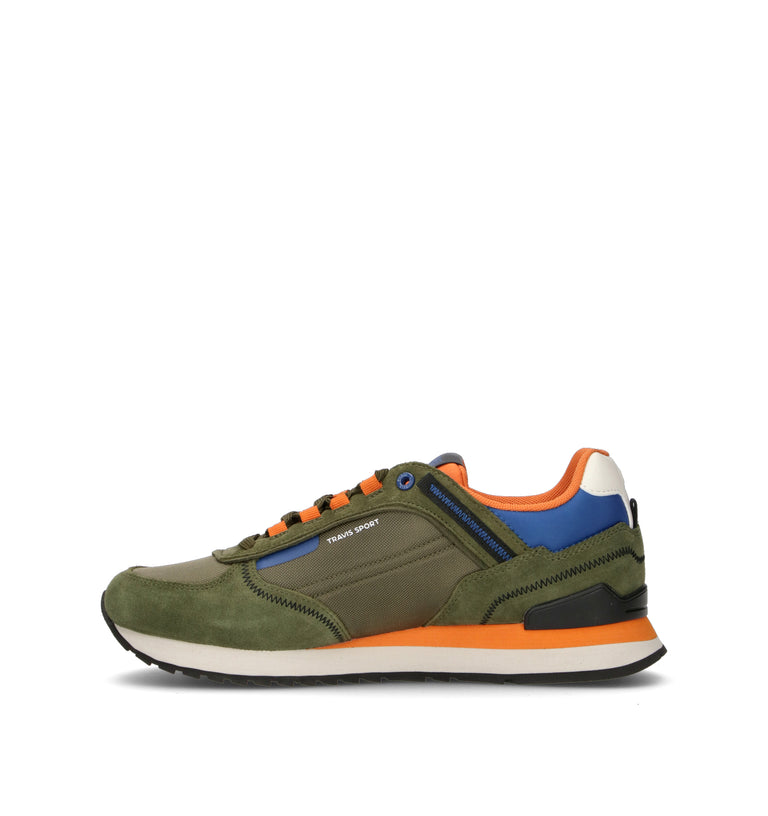 COLMAR Sneaker uomo militare