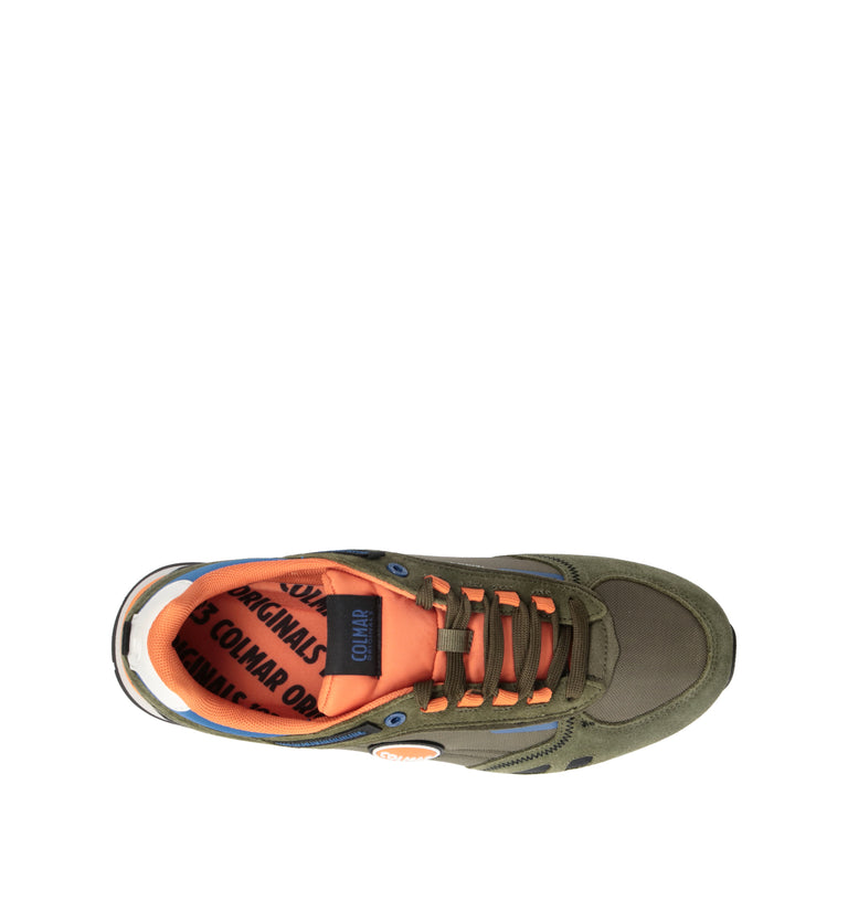 COLMAR Sneaker uomo militare