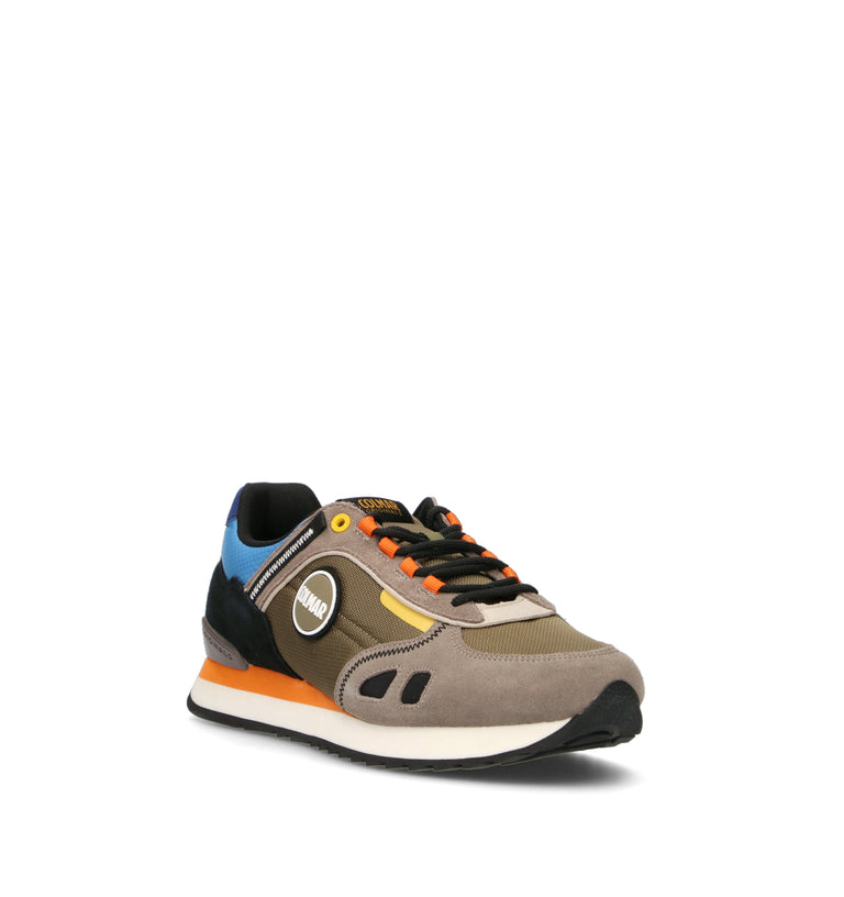 COLMAR Sneaker uomo multicolor
