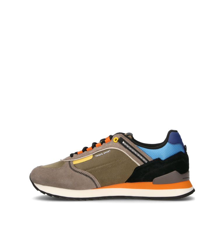 COLMAR Sneaker uomo multicolor