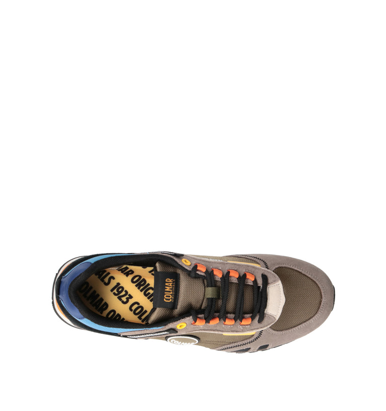 COLMAR Sneaker uomo multicolor