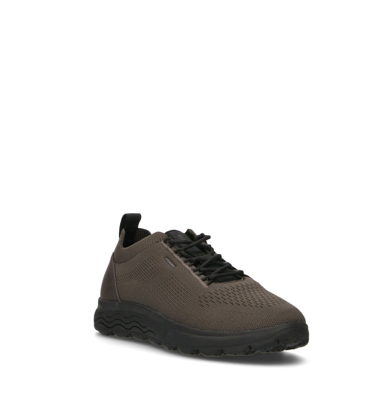 GEOX Sneaker uomo marrone