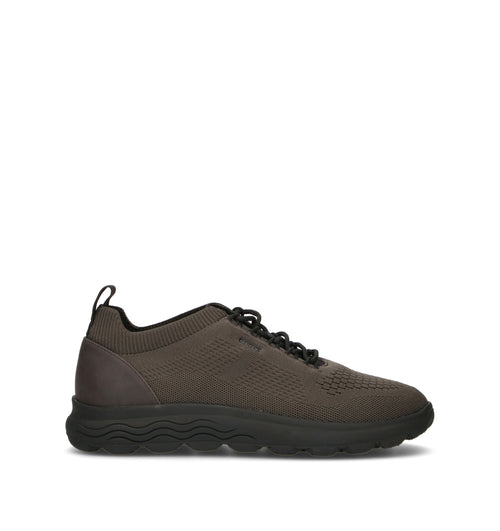 GEOX Sneaker uomo marrone