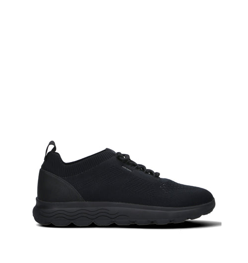 GEOX Sneaker uomo nera